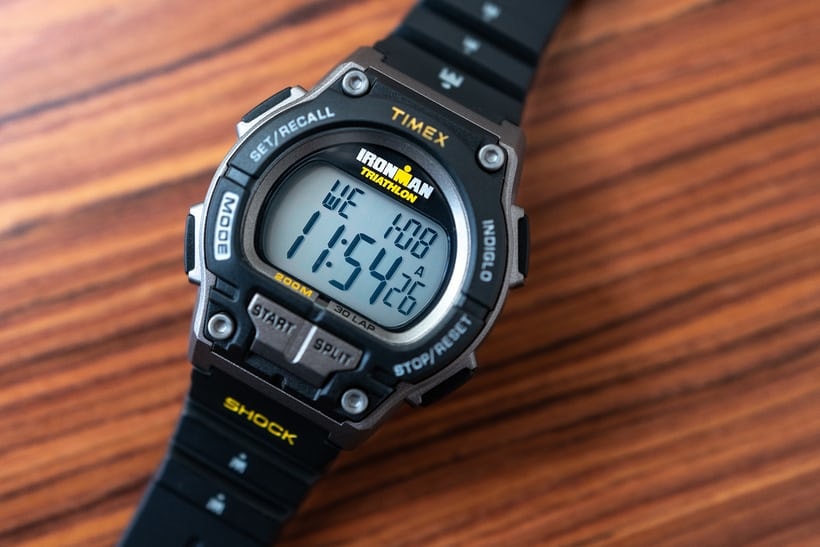 تایمکس اولین تولید کننده ساعت مچی هوشمند ورزشی