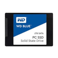 حافظه SSD وسترن دیجیتال مدل BLUE WDS100T1B0A ظرفیت 1 ترابایت