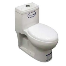 توالت فرنگی چینی کرد مدل لوییزا کد C10