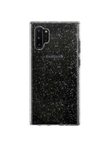 کاور اسپیگن مدل Liquid Crystal Glitter مناسب برای گوشی موبایل سامسونگ Galaxy Note 10 plus
