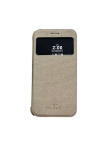 کیف کلاسوری مدل C07 مناسب برای گوشی موبایل ال جی  K10 2017
