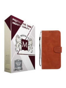 کیف کلاسوری موناکو مدل M074 مناسب برای گوشی موبایل شیائومی Redmi Note 9S