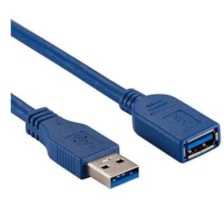 کابل افزایش طول USB 3.0 مدل AB  طول 1 متر