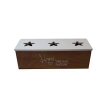 جعبه چای کیسه ای مدل ستاره کدD 897