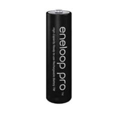 باتری قلمی قابل شارژ پاناسونیک مدل  Eneloop Pro BK-3HCDE