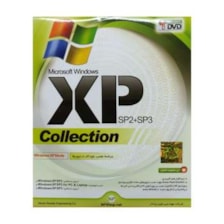 سیستم عامل Windows XP Collection نشر نوین پندار