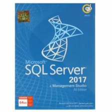 مجموعه نرم افزار SQL Server 2017 All Edition نشر گردو