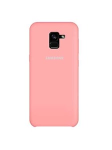 کاور سیلیکونی مناسب برای گوشی موبایل سامسونگ Galaxy A8 2018            غیر اصل