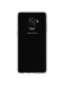 کاور اسپیگن مدل Case Liquid Crystal مناسب برای گوشی موبایل سامسونگ Galaxy A8 Plus