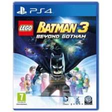 بازی Lego Batman 3 Beyond Gotham مخصوص PS4