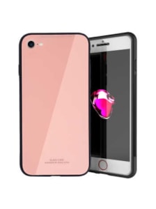 کاور مای کالرز مدل Glass Case مناسب برای گوشی موبایل اپل iPhone 78