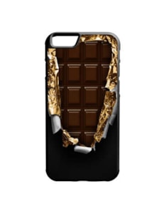 کاور طرح شکلات مدل 045 مناسب برای گوشی موبایل اپل iphone66s