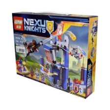 ساختنی لپین مدل Nexu Knights 14007
