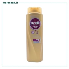 شامپو ضد ریزش موهای ضعیف و شکننده سان سیلک 350 میلی لیتر                            Sunsilk Anti Hair Fall Shampoo 350ml