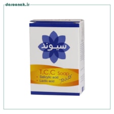 صابون ضد جوش تی سی سی سیوند 90 گرم                            Sivand SOAP Anti Acne T.C.C 90 g