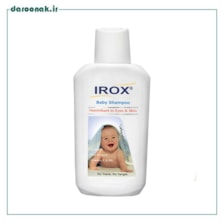 شامپو بچه ایروکس 200 گرم                            Irox Baby Shampoo 200 g