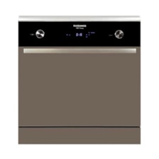 ماشین ظرفشویی رومیزی الگانس مدل WQP10 با ظرفیت 10نفر و مصرف انرژی +A