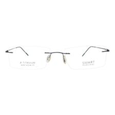 فریم عینک طبی مستطیلی مردانه مدل 6020