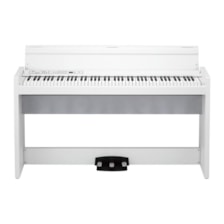 پیانو دیجیتال KORG LP-380-WH