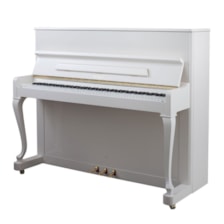 پیانو آکوستیک Petrof P 118 D1 White High Polish