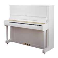 پیانو آکوستیک Petrof P 125 G1 White High Polish
