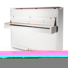 پیانو آکوستیک Petrof P 118 S1 White High Polish