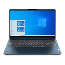 لپ تاپ لنوو 15 اینچی مدل Ideapad 5 پردازنده Core i5 رم 8GB حافظه 1TB 256GB SSD گرافیک 2GB