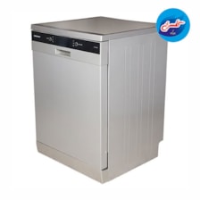 ماشین ظرفشویی وست پوینت WYI1514ERS (سیلور)