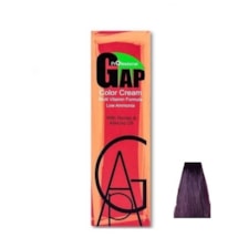 رنگ مو گپ سری بنفش ماهاگونی مدل بلوند بنفش ماهاگونی شماره 7.5Gap Violet Mahogany Hair Color no 7.5