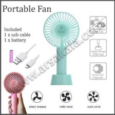 پنکه همراه 3 زمانه Portable Fan