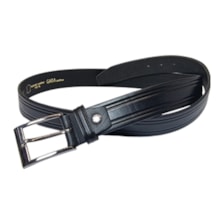 کمربند چرم طبیعی مارک Garaچرم گاومیشGara brand natural leather belt - code K0125
