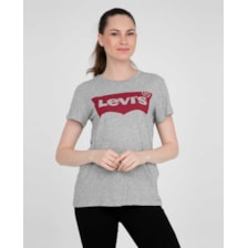 تی شرت طوسی زنانه لیوایز Levi's - کد 24864464