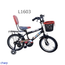 دوچرخه کودک سایز 16 کد L1603